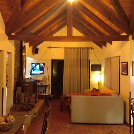 Cabana Los Pololos Villa Serrana Exterior foto