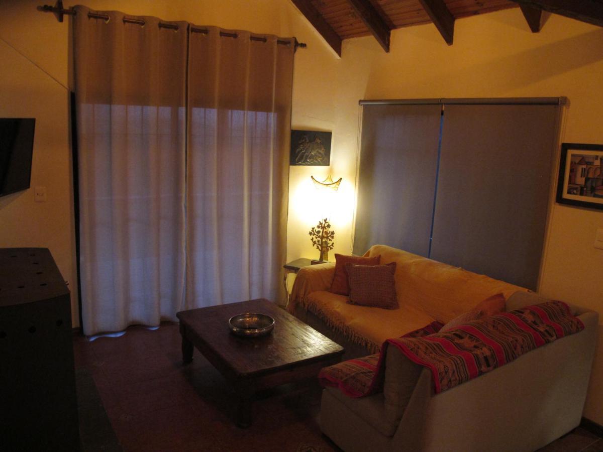 Cabana Los Pololos Villa Serrana Exterior foto