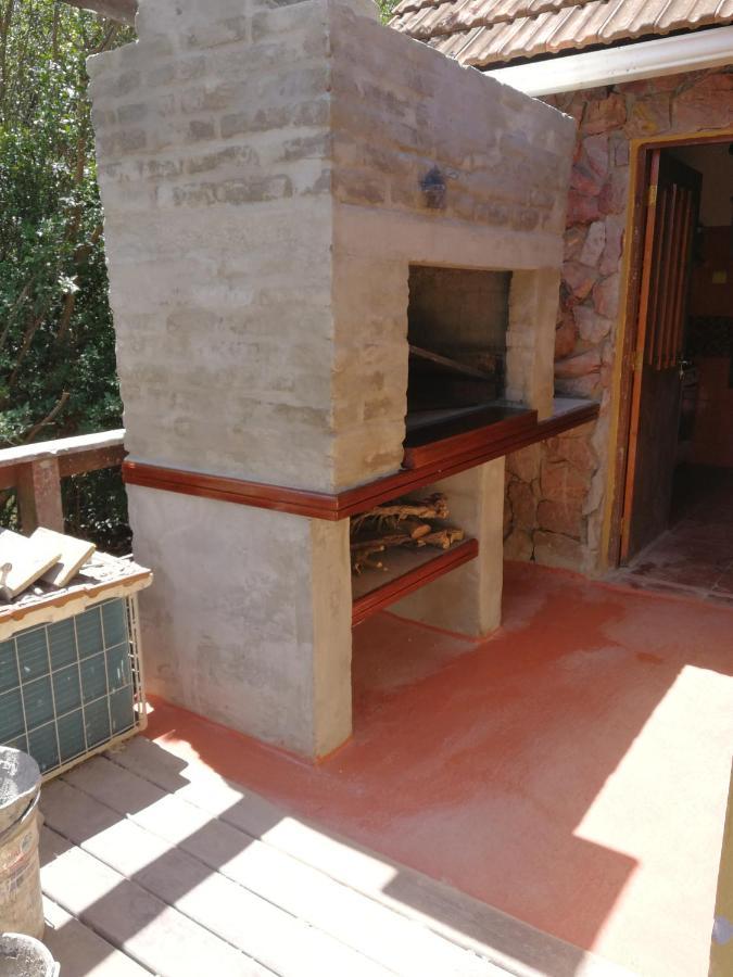 Cabana Los Pololos Villa Serrana Exterior foto