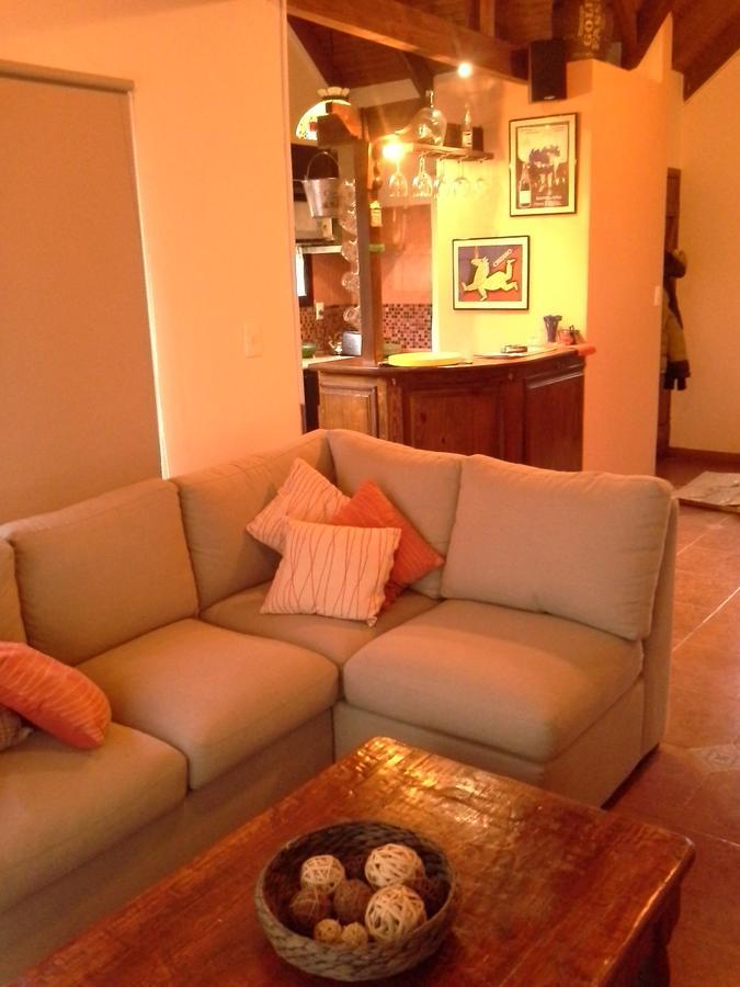 Cabana Los Pololos Villa Serrana Exterior foto